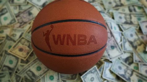 wnba moneylines